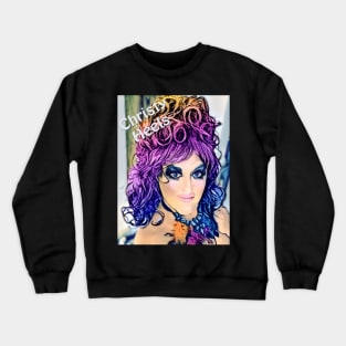 Christy Heels Crewneck Sweatshirt